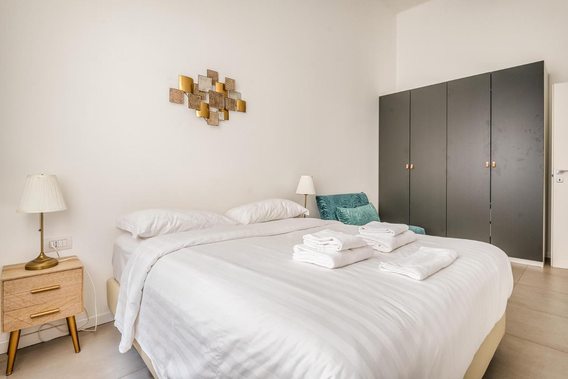 Brand New Milano 5 Pax Wifi Corso Sempione Apartment Екстериор снимка