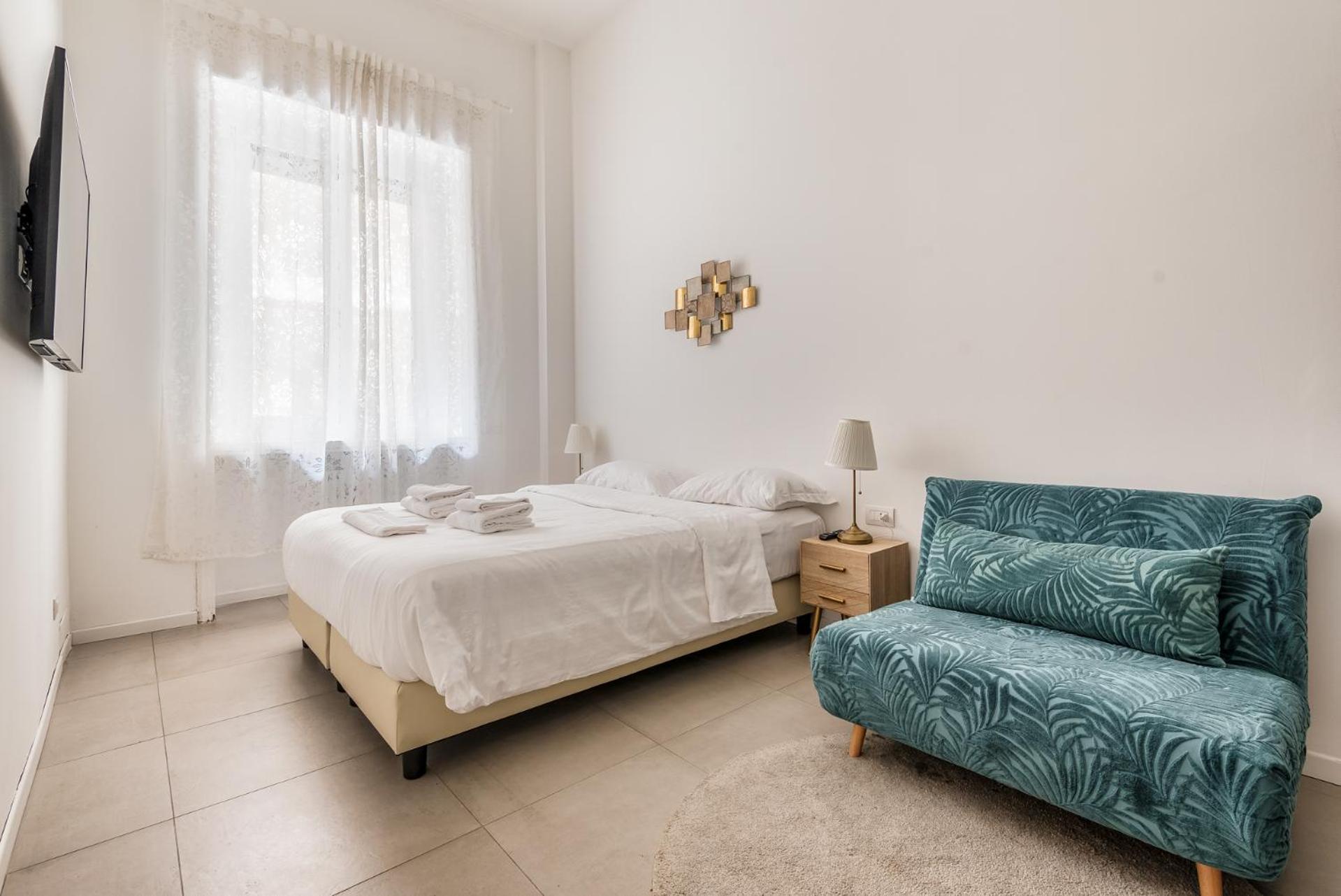 Brand New Milano 5 Pax Wifi Corso Sempione Apartment Екстериор снимка